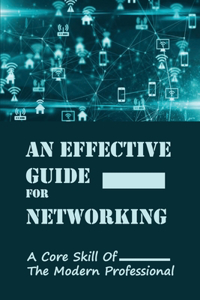 An Effective Guide For Networking