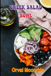 Greek Salad Bowl