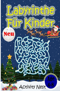 Labyrinthe für Kinder