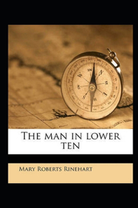 The Man in Lower Ten Illustrated