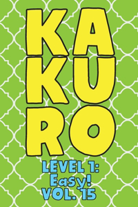 Kakuro Level 1
