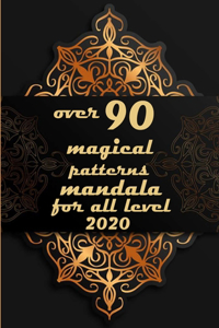 over 90 magical patterns mandala for all level 2020
