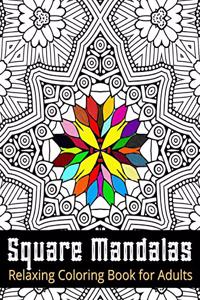 Square Mandalas