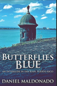 Butterflies Blue