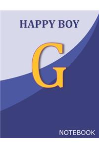 Happy Boy G