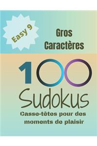 100 Sudokus