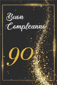 Buon Compleanno 90