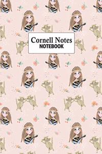 Cornell Notes Notebook
