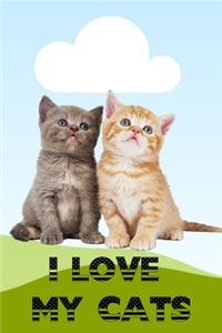 I Love My Cats