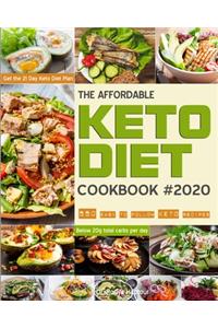 Affordable Keto Diet Cookbook