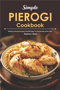 Simple Pierogi Cookbook