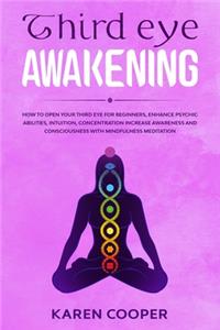 Third Eye Awakening