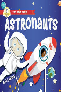 Astronaut Book For Kids