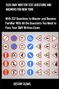 2020 DMV Written Test Questions and Answers for New York