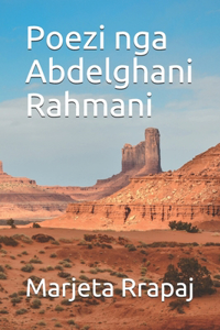 Poezi nga Abdelghani Rahmani