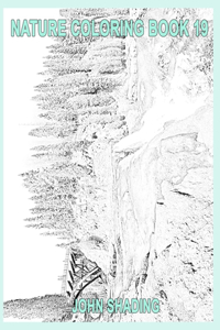 Nature Coloring Book 19