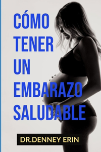 Cómo Tener Un Embarazo Saludable