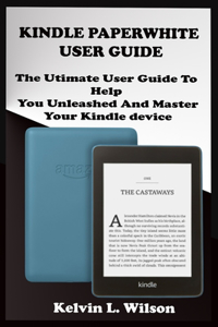 Kindle Paperwhite User Guide