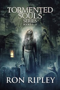 Tormented Souls Series Books 4 - 6