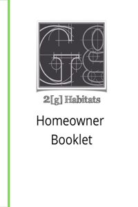 2[g] Habitats Homeowner Booklet