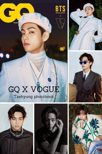 Taehyung photobook