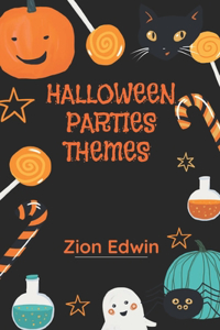 Halloween Parties Themes