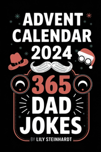 Advent Calendar 2024 - 365 Dad Jokes
