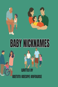 Children Nicknames