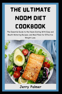 Ultimate Noom Diet Cookbook