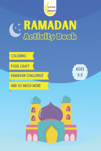 Ramadan Activity Book