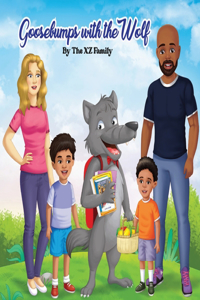 Goosebumps with the Wolf