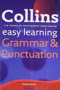 Easy Learning Grammar and Punctuation