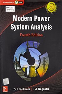 Modern Power System Analysis 4/ePB