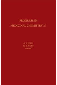 Progress in Medicinal Chemistry 27