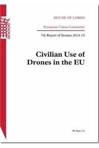 Civilian Use of Drones in the EU