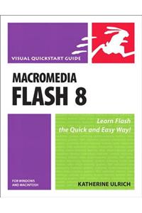 Macromedia Flash 8 for Windows and Macintosh