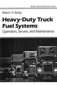 Heavy-Duty Truck Fuel Systems