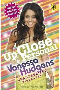 Up Close and Personal: Vanessa Hudgens