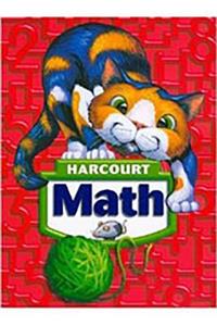 Harcourt School Publishers Math: Student Edition Unit Book Collection Grade 2 2009