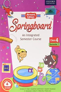 Springboard (Revised Edition) Class 4 Semester 1_2018_Updated J&K Map-Opp