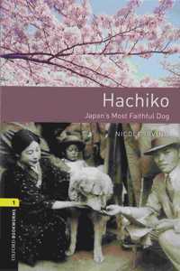 Oxford Bookworms 3e 1 Hachiko MP3 Pack