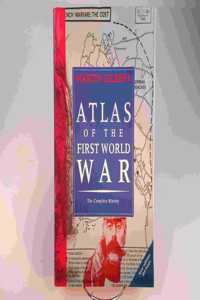 Atlas of World War I