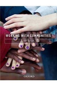 Working with Communities