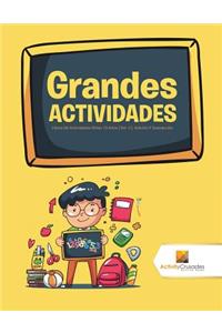 Grandes Actividades