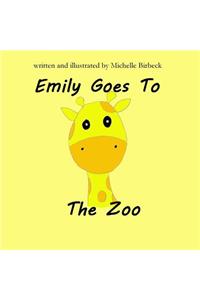 Emily Goes To The Zoo