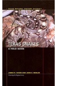 Texas Snakes