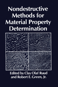 Nondestructive Methods for Material Property Determination