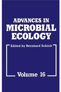Advances in Microbial Ecology