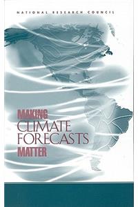 Making Climate Forecasts Matter