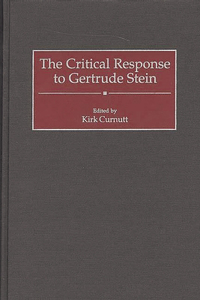 Critical Response to Gertrude Stein